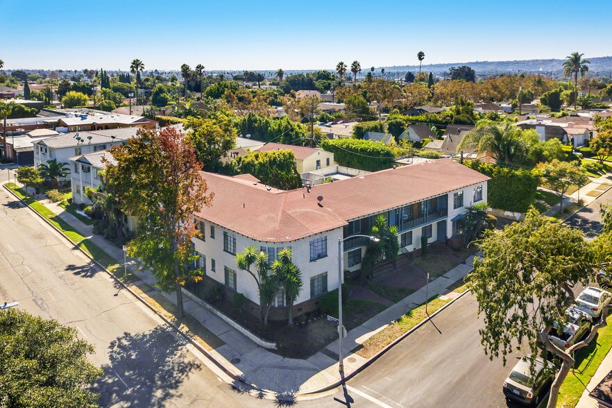 More Photos Of 1150 Masselin Ave, Los Angeles Apartments For Sale