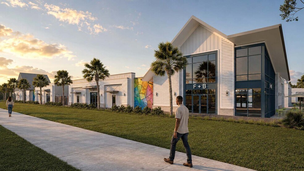More Photos Of Clements Ferry Rd & Point Hope Parkway, Charleston General Retail For Lease