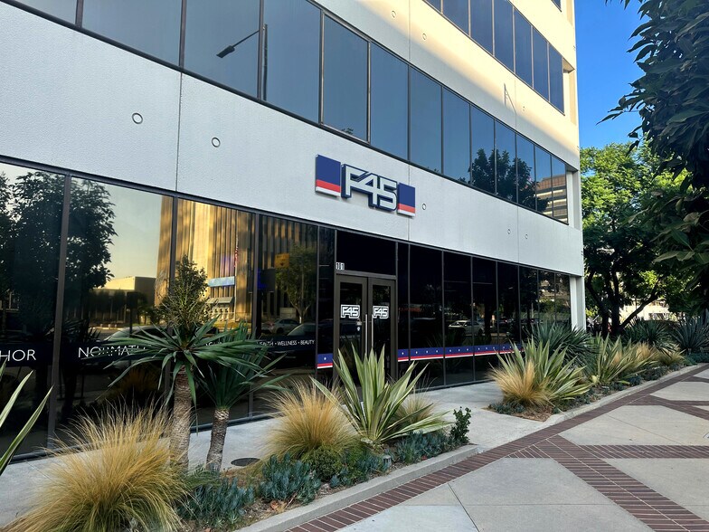 More Photos Of 611 N Brand Blvd, Glendale Office For Lease