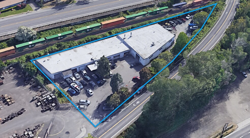 More Photos Of 6514 NE 42nd Ave, Portland Warehouse For Lease
