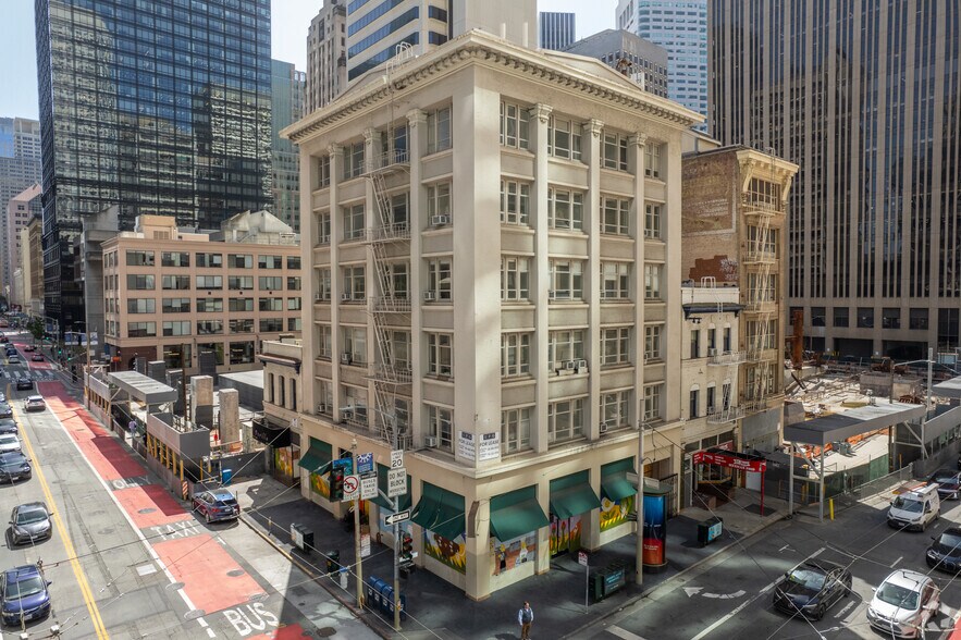 More Photos Of 88 1st St, San Francisco Office For Lease