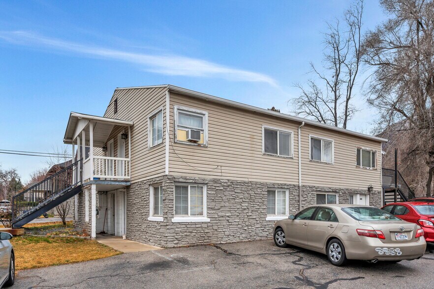 Primary Photo Of 457 S 500 E, Provo Apartments For Sale