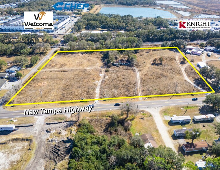More Photos Of 5010 New Tampa Hwy, Lakeland Land For Sale