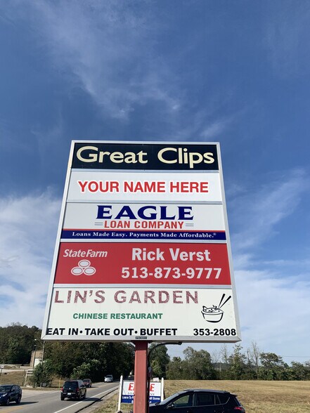 More Photos Of 4350 State Route 128, Cleves Unknown For Lease