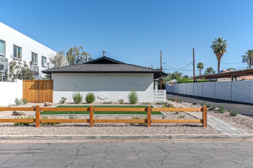 More Photos Of 3020 E Yale St, Phoenix Multifamily For Sale