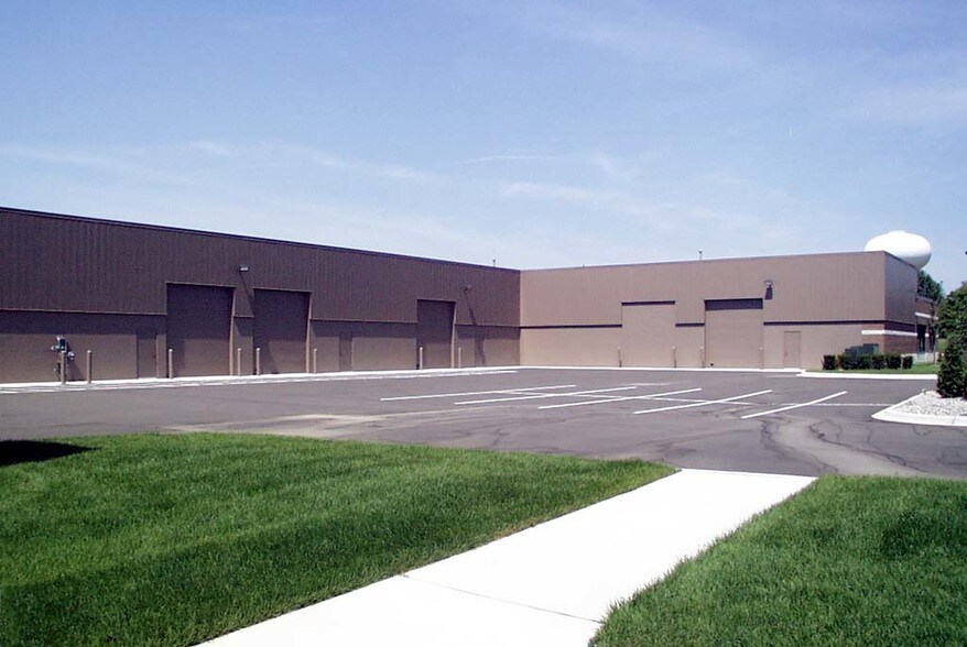 More Photos Of 48443 Alpha Dr, Wixom Research And Development For Lease