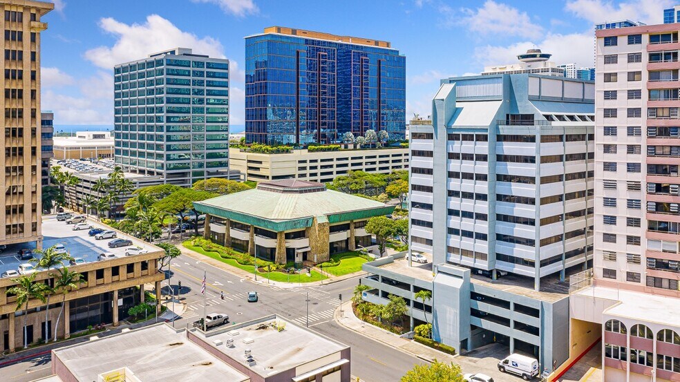 Primary Photo Of 1580 Makaloa St, Honolulu Office For Sale
