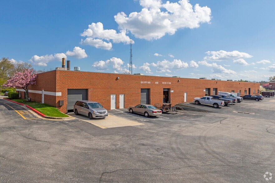 More Photos Of 408 Headquarters Dr, Millersville Light Distribution For Lease