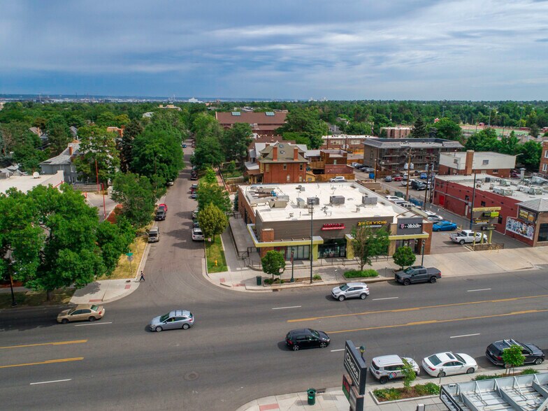 More Photos Of 2205-2209 E Colfax Ave, Denver Storefront For Lease