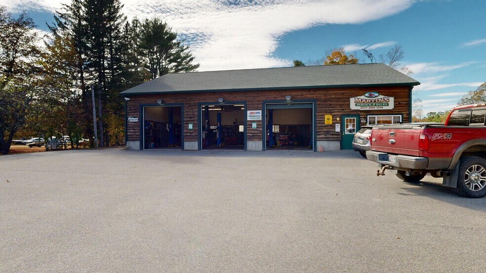 More Photos Of 48 S Main St, Andover Auto Repair For Sale