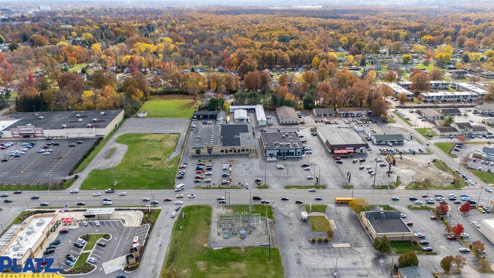 More Photos Of 615 Boardman Canfield Rd, Youngstown Freestanding For Lease