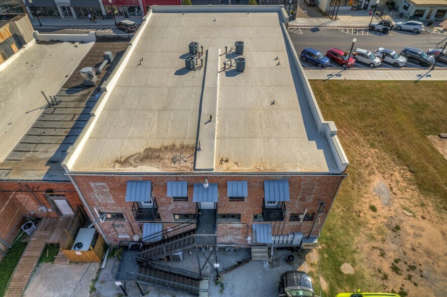 More Photos Of 116-118 N Main St, Sand Springs Storefront Retail Residential For Sale
