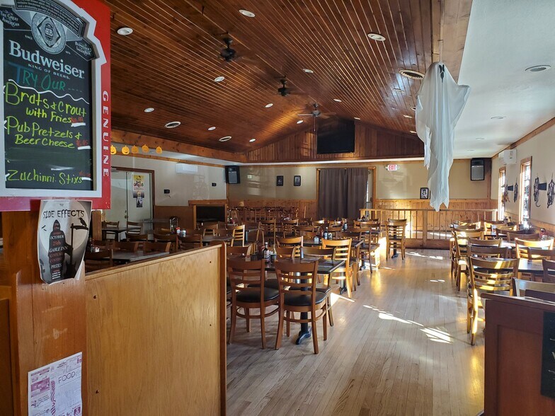 More Photos Of 4350 US Highway 322, Jamestown Restaurant For Sale