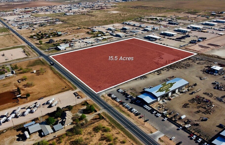 More Photos Of TBD CR 130 & FM 715, Midland Land For Lease