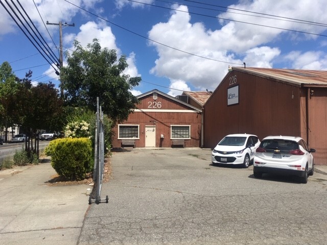 Primary Photo Of 226 S 24th St, San Jose Land For Sale