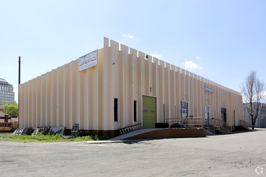 Primary Photo Of 214 W Colorado Ave, Colorado Springs Distribution For Lease