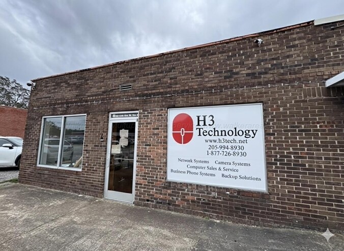 Primary Photo Of 161 12th Ave W, Guin Office For Sale