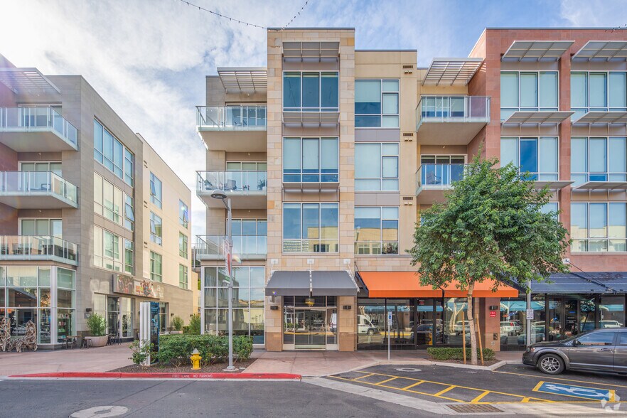 More Photos Of 5410 E High St, Phoenix Unknown For Lease