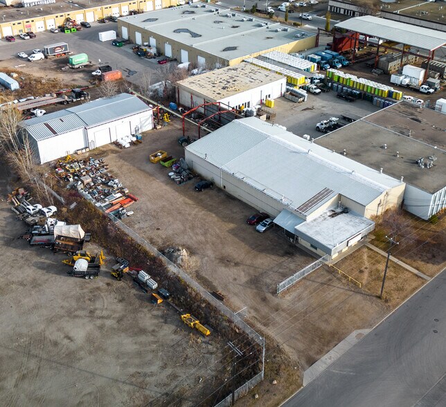 More Photos Of , Edmonton Industrial For Sale