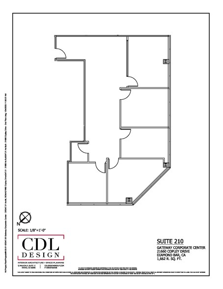 More Photos Of 21660 Copley Dr, Diamond Bar Office For Lease