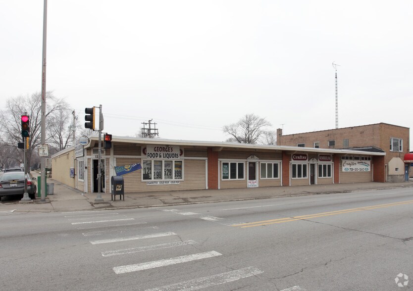 More Photos Of 1250-1254 W 127th St, Calumet Park Storefront Retail Office For Sale