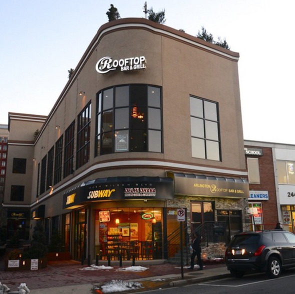 Primary Photo Of 2424 Wilson Blvd, Arlington Storefront For Lease