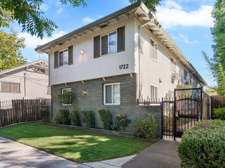 Primary Photo Of 1722 V St, Sacramento Apartments For Sale