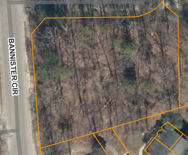 More Photos Of 1270 Bannister Cir, Waldorf Land For Sale