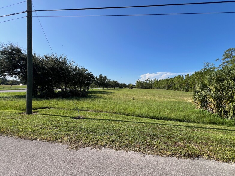 Primary Photo Of 13500 Riverside Center Ct, Fort Myers Land For Sale