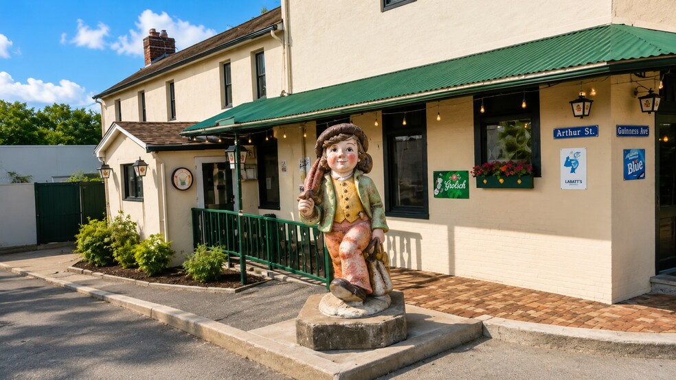 Primary Photo Of 4254 Arthur Kill Rd, Staten Island Storefront Retail Residential For Sale