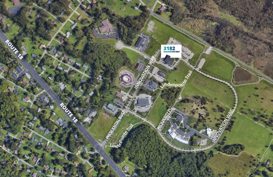 More Photos Of 3182 Innovation Way, Hermitage Office For Sale