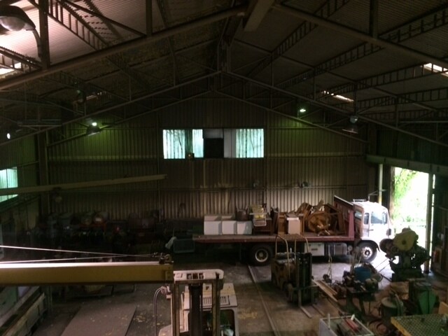 More Photos Of 814 Railroad Ave, Midland Warehouse For Sale