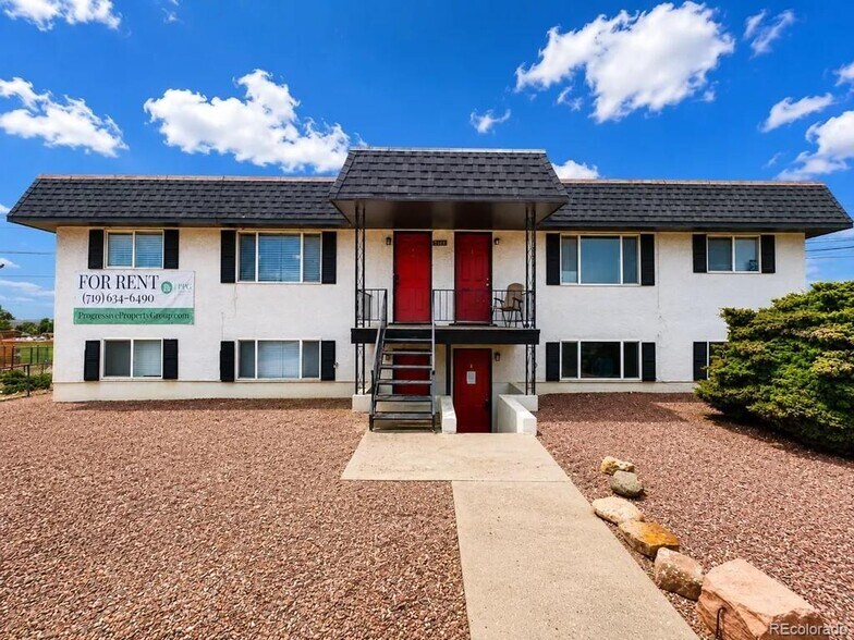 Primary Photo Of 3501 Baltimore Ave, Pueblo Apartments For Sale