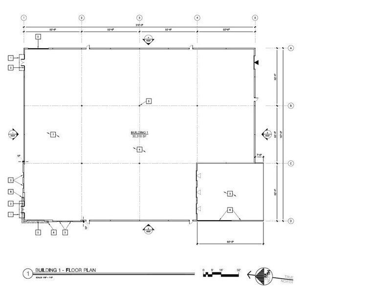 More Photos Of 3761 Bombardier Ct, Sacramento Industrial For Sale