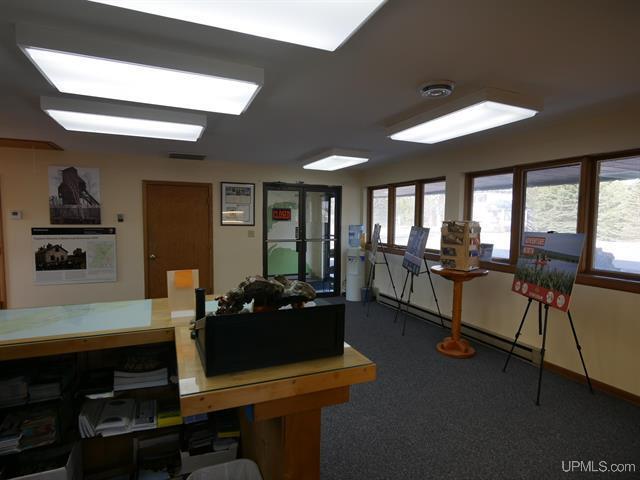 More Photos Of 56638 Calumet Ave, Calumet Office For Sale