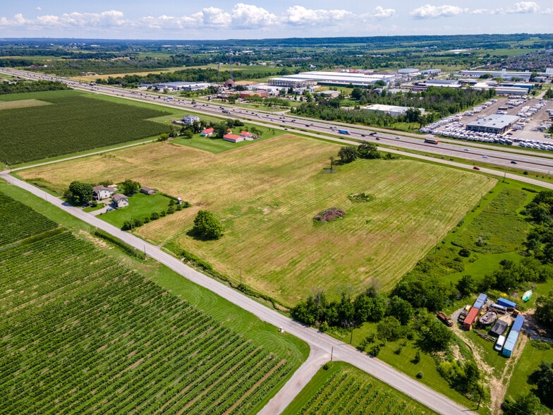 More Photos Of 4766 Bartlett Rd, Beamsville Land For Sale