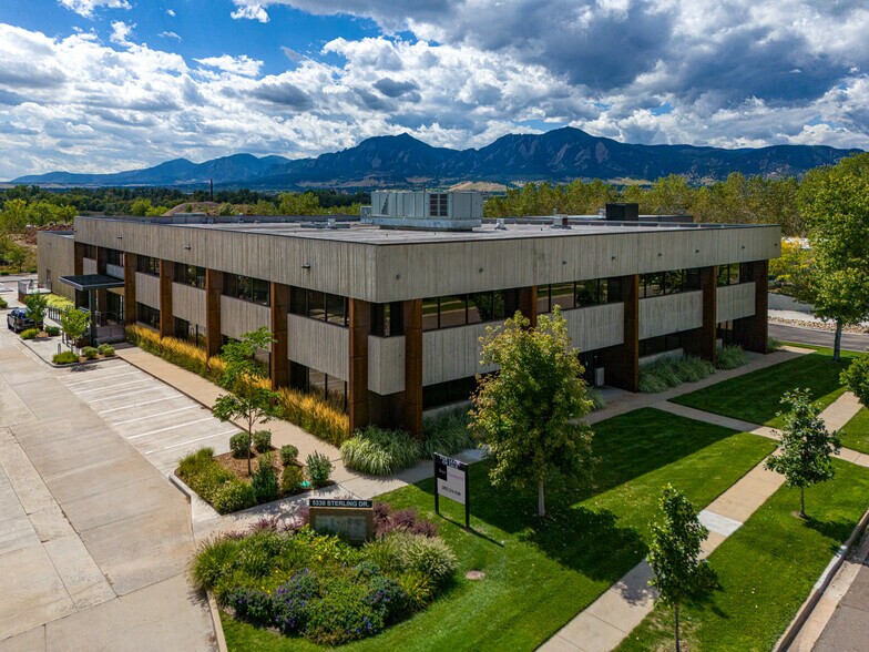 Primary Photo Of 5330 Sterling Dr, Boulder Research And Development For Lease