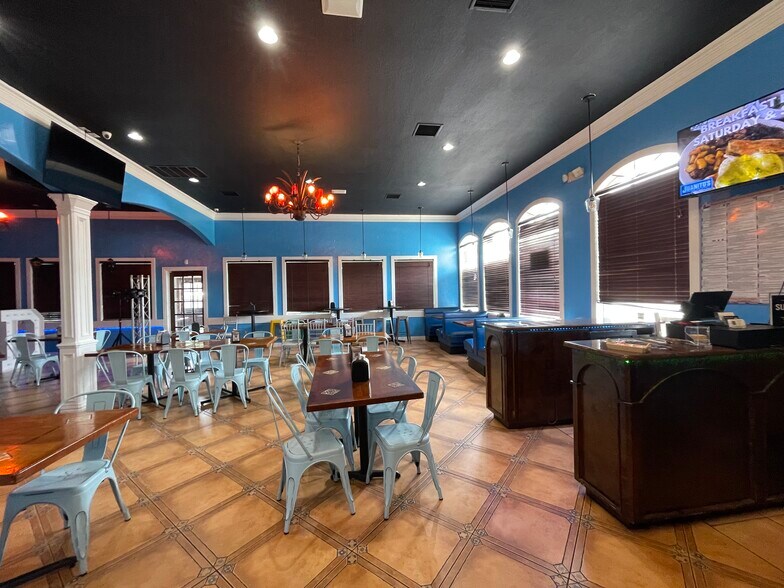 More Photos Of 23237 Aldine Westfield Rd, Spring Restaurant For Lease