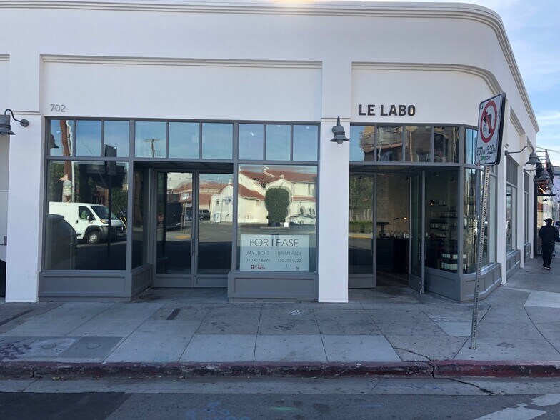 More Photos Of 734-744 E 3rd St, Los Angeles Storefront For Lease