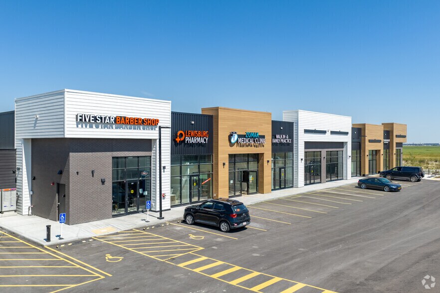 Primary Photo Of 1100 140 Av NE, Calgary Storefront For Lease