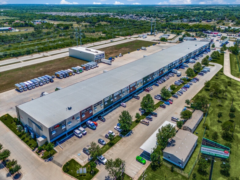 More Photos Of 9342 SE Loop 410, San Antonio Refrigeration Cold Storage For Sale