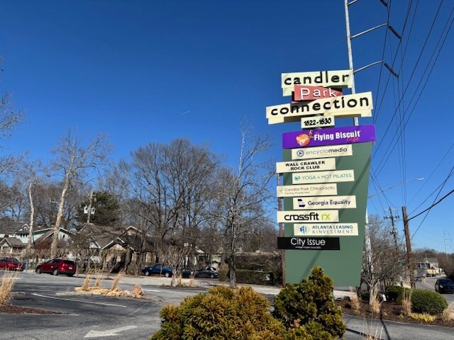 More Photos Of 1530 DeKalb Ave NE, Atlanta Storefront Retail Office For Lease