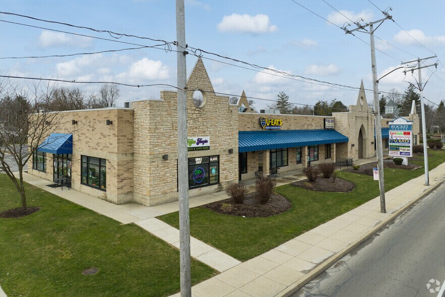More Photos Of 2903 Dorr St, Toledo Freestanding For Lease