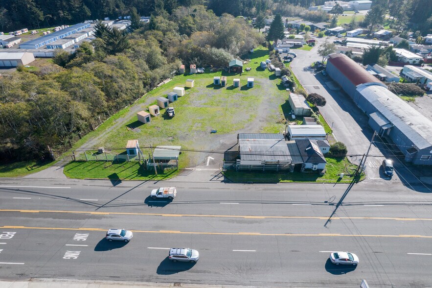 Primary Photo Of 1127 US Highway 101 N, Crescent City Land For Sale