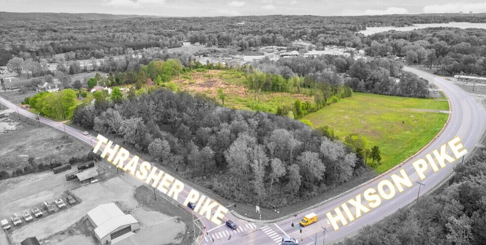 More Photos Of 1963 or with 1969, Hixson Land For Sale