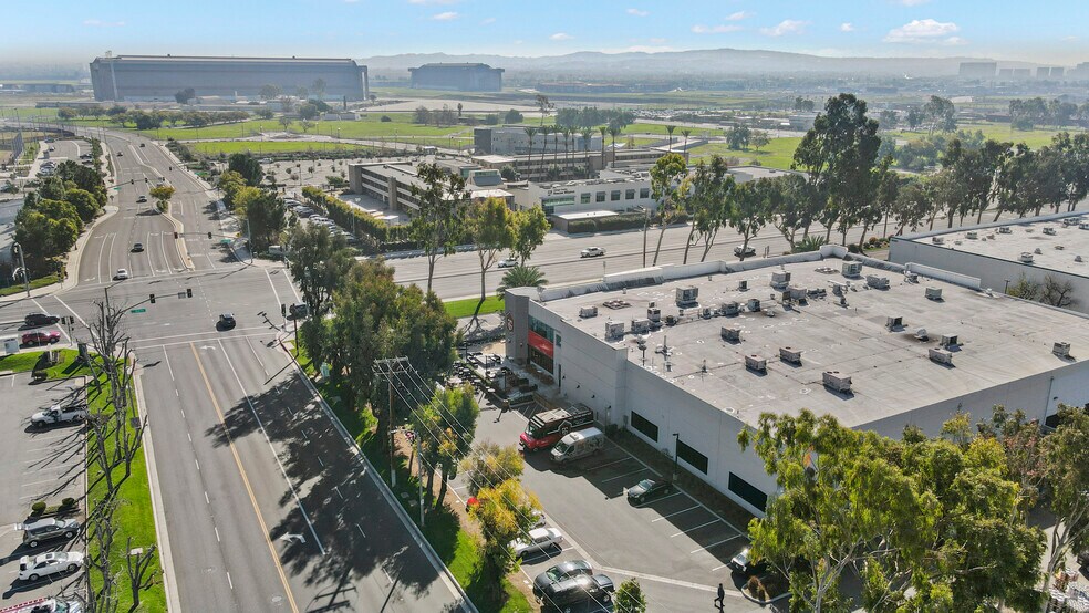 More Photos Of 15501 Red Hill Ave, Tustin Research And Development For Lease