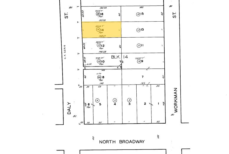 More Photos Of 2432-2438 Daly St, Los Angeles Storefront Retail Residential For Sale