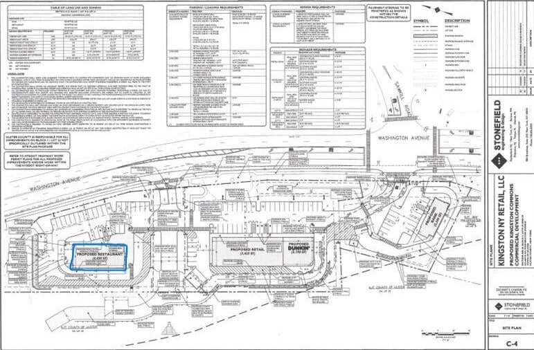 More Photos Of 625 Washington Ave, Kingston Land For Lease