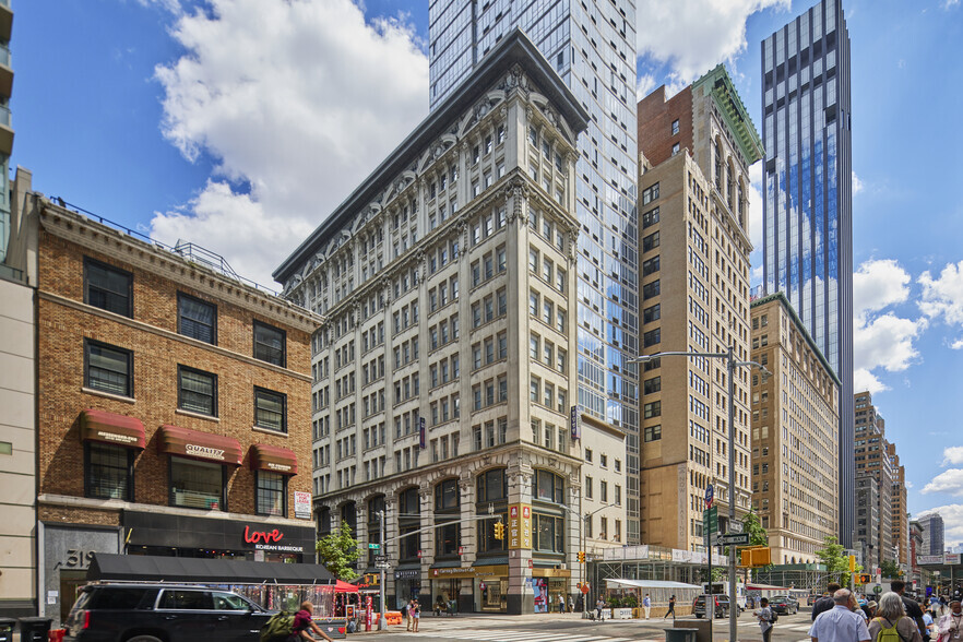 Primary Photo Of 315 Fifth Ave, New York Office For Lease