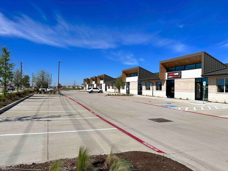 More Photos Of 1400 N Coit Rd, McKinney Medical For Lease